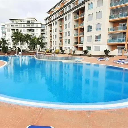 Appartement Edificio Canadas