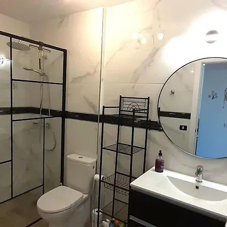 Apartmán Edificio Canadas
