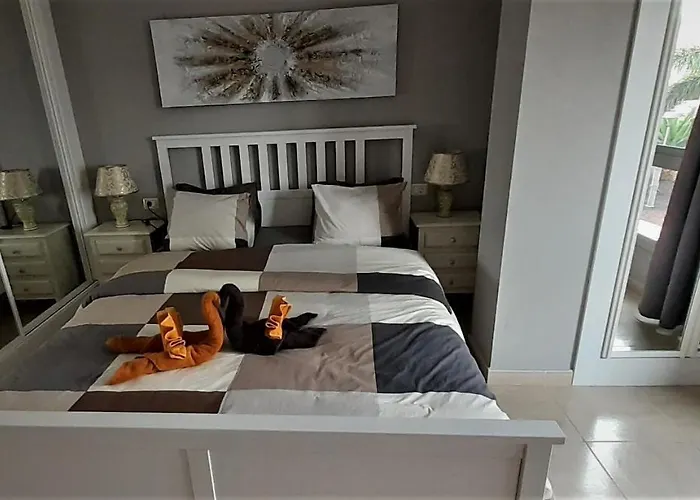 Edificio Canadas Apartamento