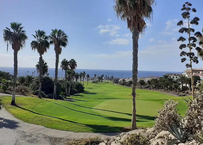 Apartmán Edificio Canadas *