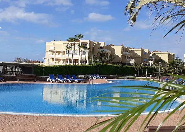 Edificio Canadas Apartmán San Miguel de Abona