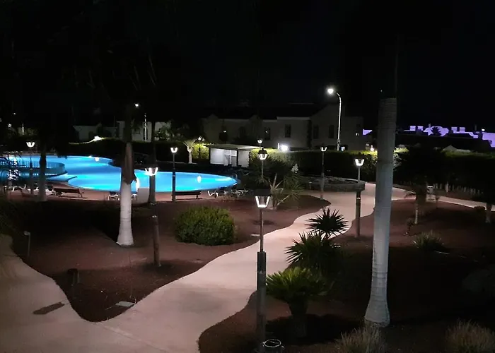 Apartamento Edificio Canadas