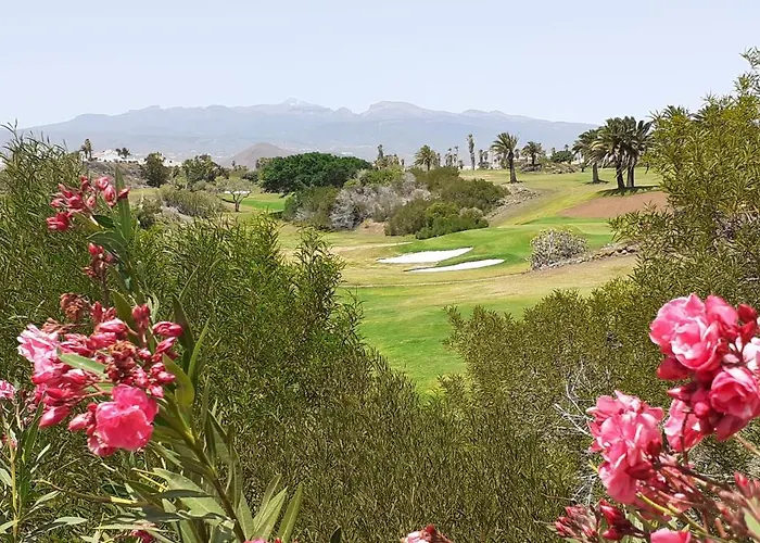 Apartmán Edificio Canadas San Miguel de Abona