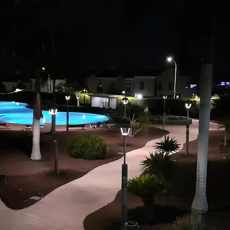 아파트 Edificio Canadas