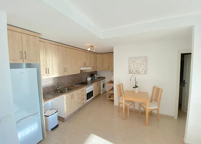 Edificio Canadas 아파트 산미겔데아보나