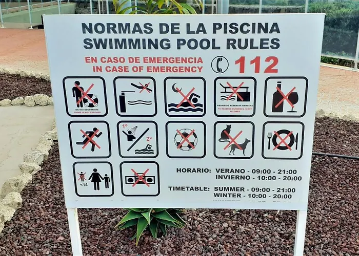 Edificio Canadas 아파트 산미겔데아보나