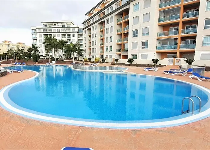 아파트 Edificio Canadas