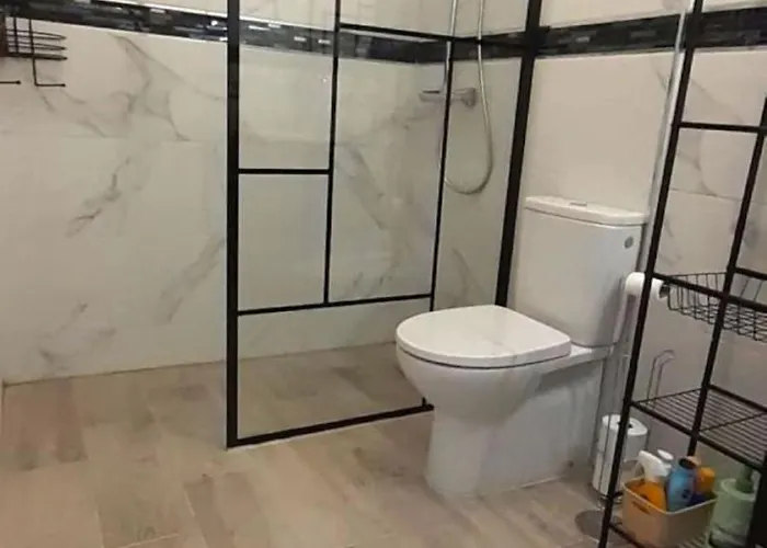 Edificio Canadas 아파트